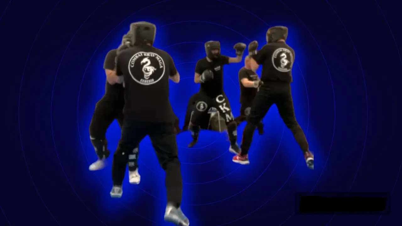 Corso Combat Krav Maga per adulti