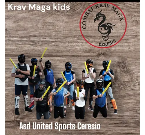 Corso Combat Krav Maga per bambini e ragazzi